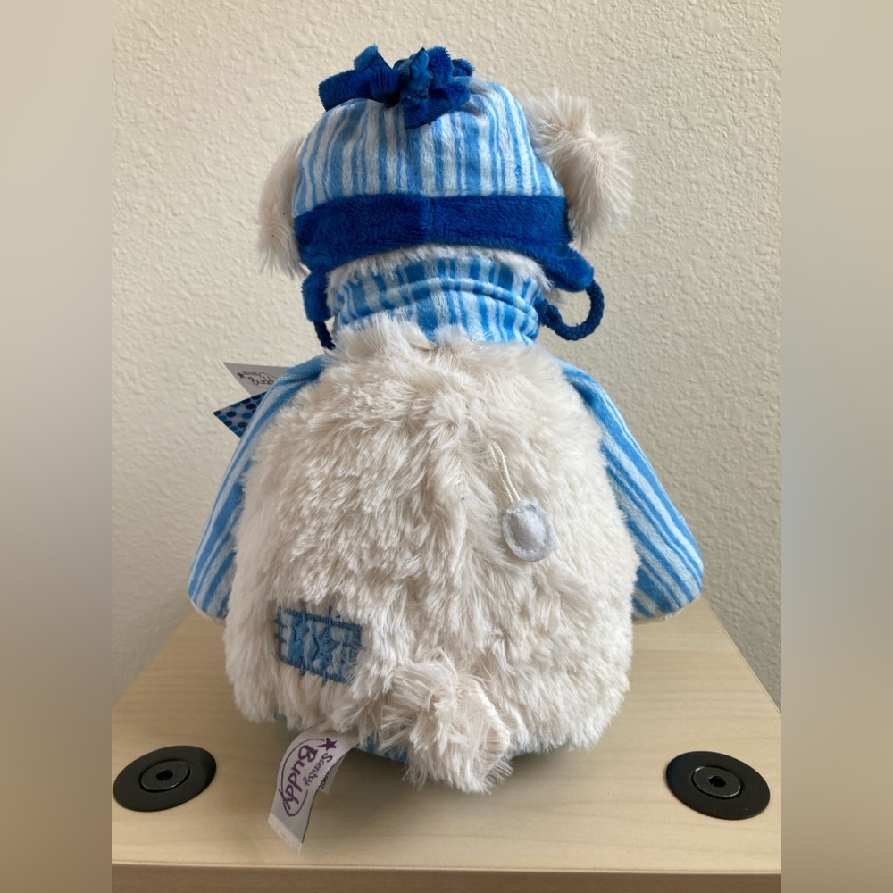 Scentsy Buddy Pooki Polar Bear Plush NIB with Box - Picture 10 of 16
